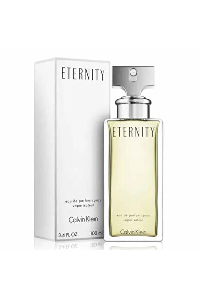 Calvin Klein عطر إتيرنيتي للنساء، ماء عطر 100 مل