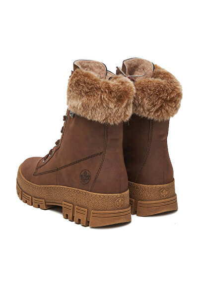 Rieker ankle boots women brown CEO-Y0230-24