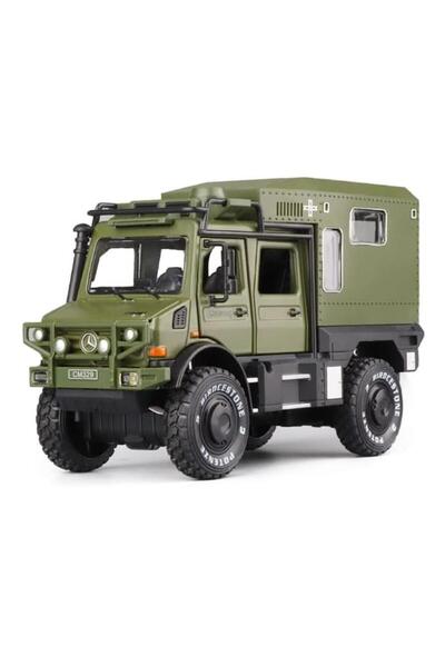 JML1 Army Truck, 16x10cm, 6/set, Light, Sound, Different Models