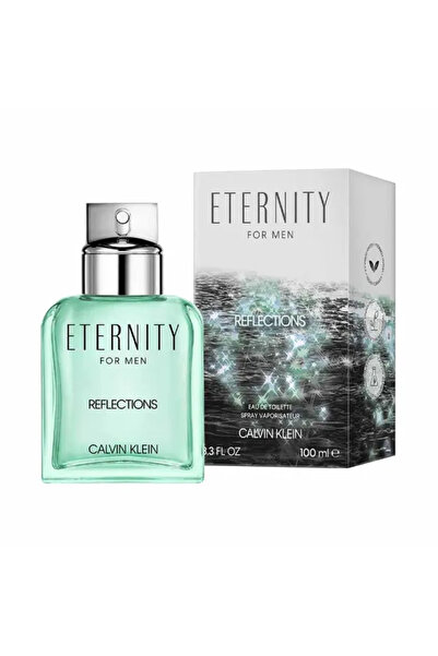 Calvin Klein Eternity Reflections For Men Eau De Toilette 100ml