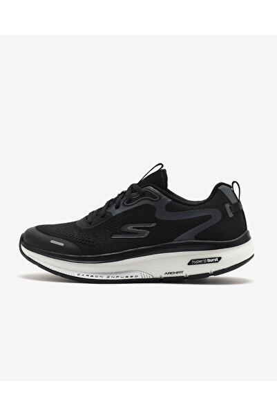 SKECHERS GO WALK WORKOUT WALKER Kadın Siyah Yürüyüş Ayakkabısı 124943 BKW