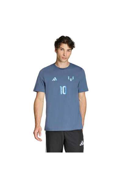 adidas Messi N&N G T Erkek Spor T-shirt KB9478