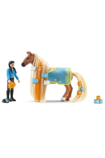 SCHLEICH Colecție de figurine Kim și Caramelo Starter Set