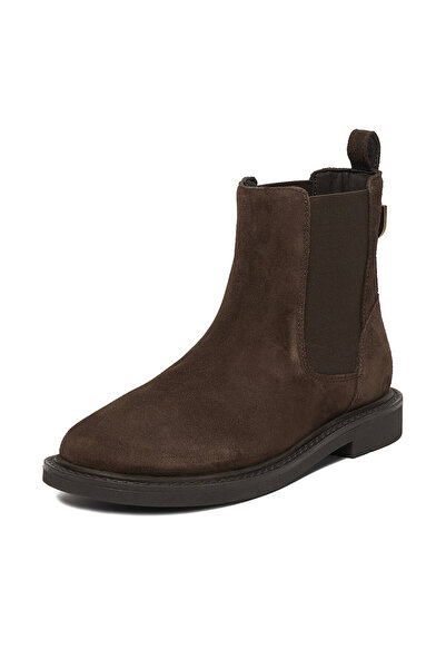 LASOCKI Chelsea boots for women brown