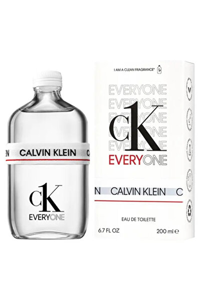 Calvin Klein سي كي إيفري ون للجنسين، ماء تواليت 200 مل