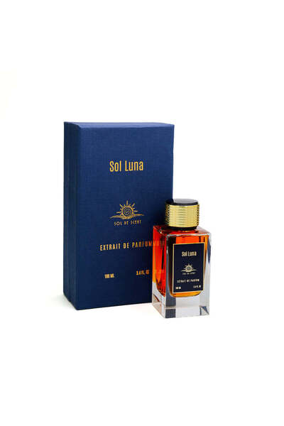SOL DE SCENT Sol Luna Extrait de Parfum 100 ml
