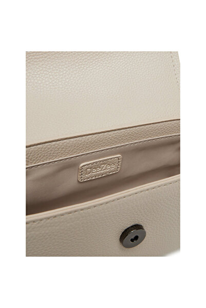 DeeZee geantă de mână femeie bej J23-3028