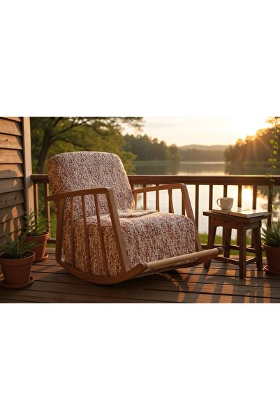 Vivense LUMA SALLANAN BERJER, TURUNCU