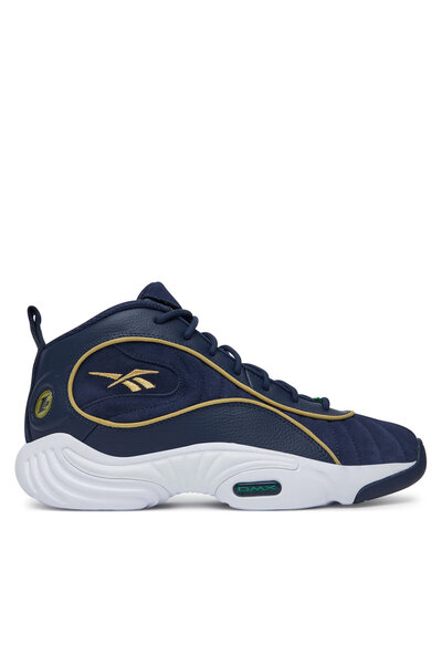 Reebok Men's Basketball Shoes Navy Blue ANSWER III 100209505