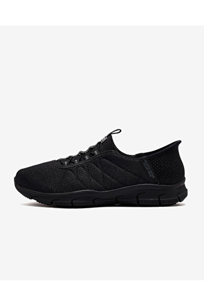 SKECHERS BRİLLİANCE-NİGHT SHİFT Kadın Siyah Günlük Ayakkabı 100743 BBK