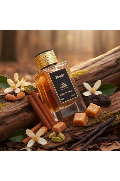 SOL DE SCENT Sol Luna Extrait de Parfum 100 ml