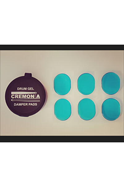 CREMONIA Davul Susturucu Jel