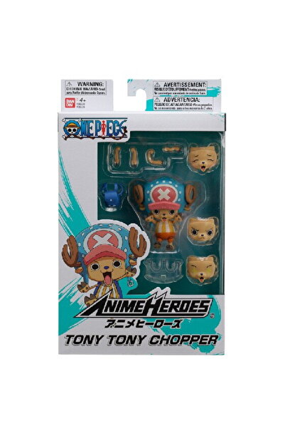 BANDAI Figurină Anime Heroes - One Piece Tony Tony Chopper