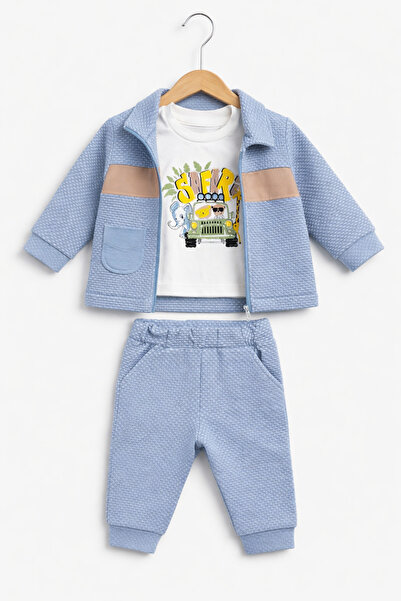 Baby Fou 3-Piece Baby Set