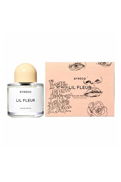 Byredo Lil Fleur Blond Wood Limited Edition For Unisex Eau De Parfum 100ml