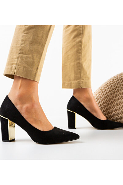 BENOTTİ Pantofi de damă Marion Black