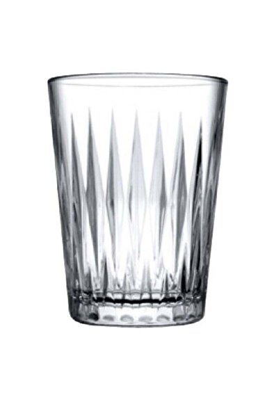 Pasabache Pasabahce LUZIA Tumbler Set – 250ml, 3-Piece | Elegant Small Glass Tumblers for Versatile Use