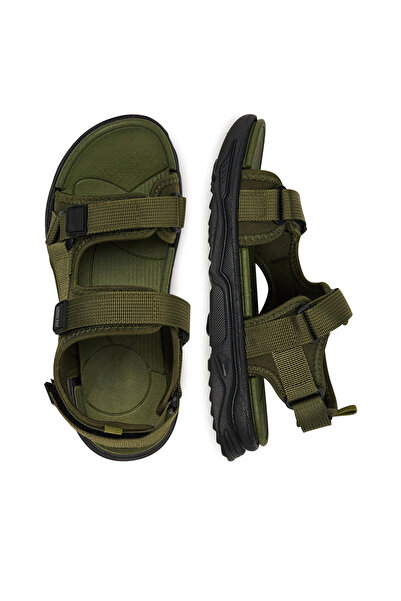 Action Boy Sandale băieți kaki