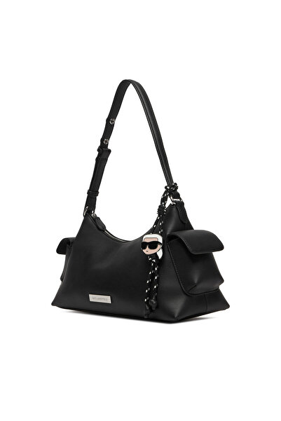 Karl Lagerfeld handbag women Black 999 B1W30004