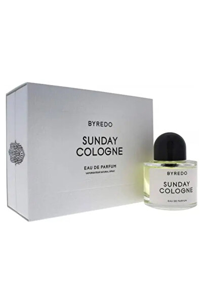 Byredo Sunday Cologne For Unisex Eau De Parfum 50ml