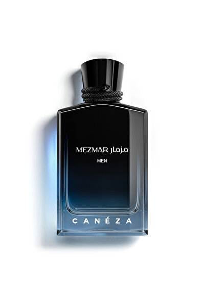 Caneza Canéza Mezmar Men Eau de Parfum, Fresh Aromatic Scent with Bergamot, L...