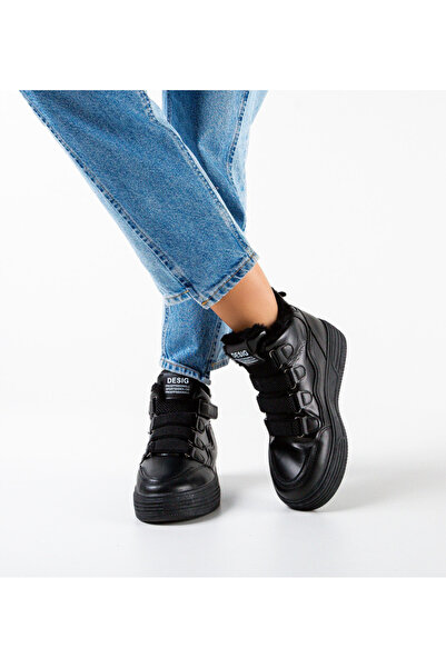 BENOTTİ Pantofi sport Ingram Black