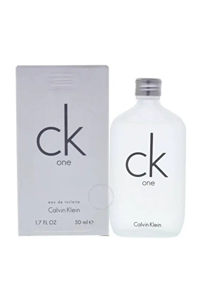 Calvin Klein سي كيه ون للجنسين - او دي تواليت، 50 مل