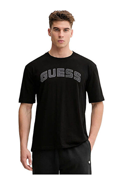 Guess Shingo Men's Active Oversize Fit T-Shirt