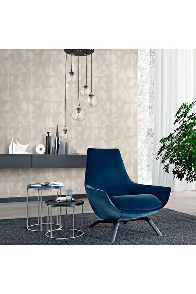 HubRom KARYA 3690-5Y-GDD Μαύρο-Χρυσό Πολυέλαιος 40x100 εκ. 5xE27 Μέγ. 60W