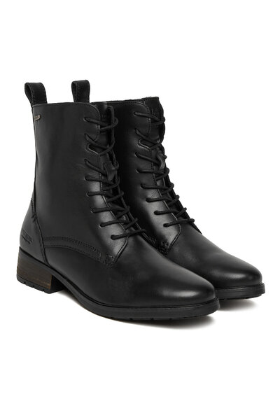 Josef Seibel ghete damă Schwarz 100 Kate