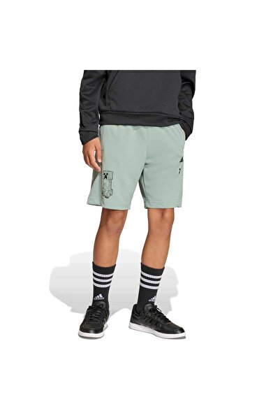 adidas J Mc Short Unisex Genç Spor Şort KD0986
