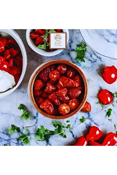 Z-CUP Cherry red peppers 250 grams