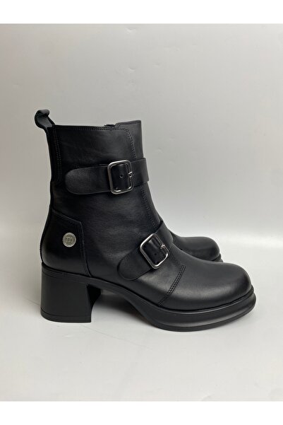 Mammamia 25KB-8570 Topuklu Bot