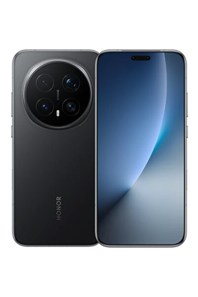 HONOR Mobile phone Magic8 Pro, Dual SIM, 12GB RAM, 512GB, 5G, Black