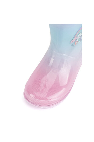 Peppa Pig Ghete Wellington pentru fete roz NJ-SS25-206PP