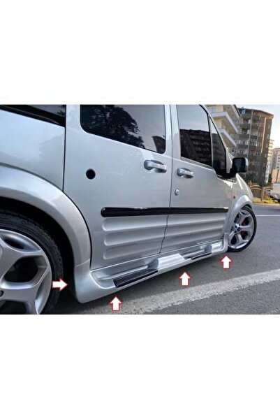 Universal FORD CONNECT SORENTO GRİ PLASTİK YAN MAŞPİYEL