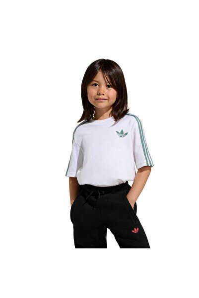 adidas Lo Tee Unisex Çocuk T-shirt KC8376
