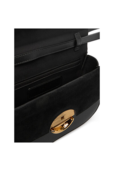 FURLA Nero Sfera Mini B handbag