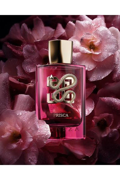 Caneza Canéza Prisca Eau de Parfum, Soft Sweet Floral with Musky Undertones, 100ML