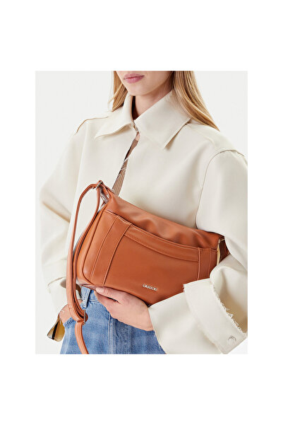 LASOCKI geantă de mână pentru femei maro C-LSK-L-009-08