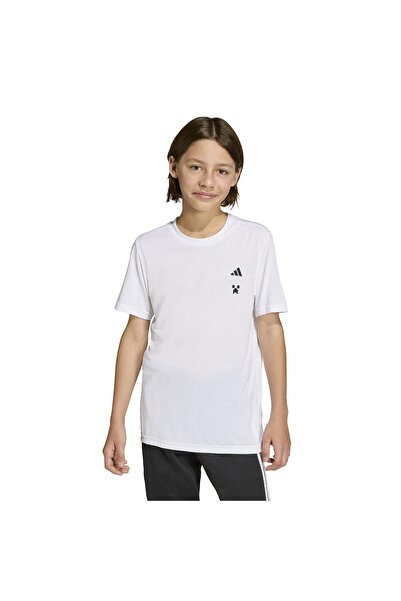 adidas J Mc Tr Tee Unisex Genç Spor T-shirt KA0234