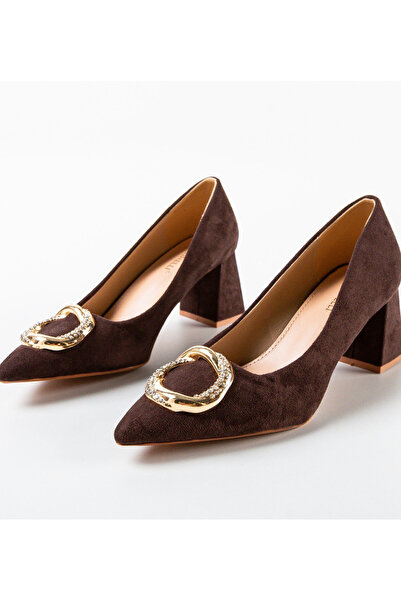 BENOTTİ Pantofi de damă Tillie Brown