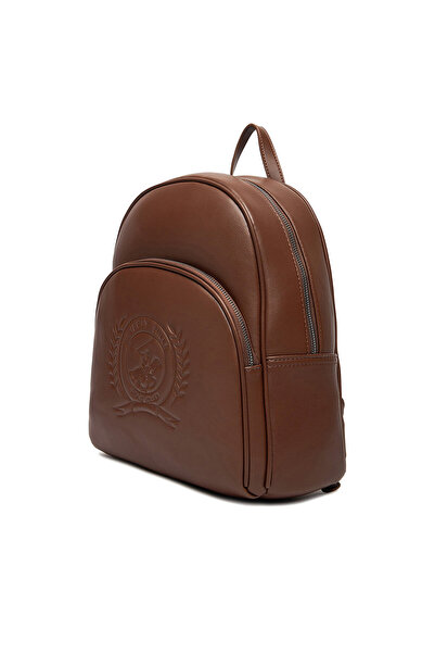 Beverly Hills Polo Club rucsac damă maro C-BHPC-L-009-08