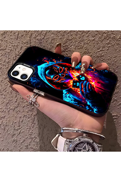 Hontinga حافظة هاتف متوافقة مع iPhone 11، حماية للكاميرا، ظهر صلب مضاد للسقوط...