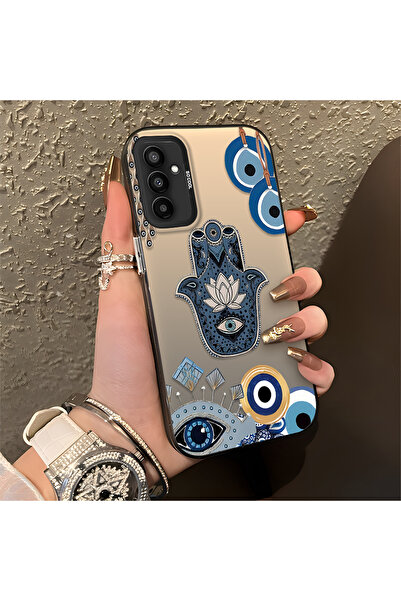 Hontinga حافظة متوافقة مع هاتف سامسونج جالاكسي M23/M13، حافظة هاتف صلبة مضادة...