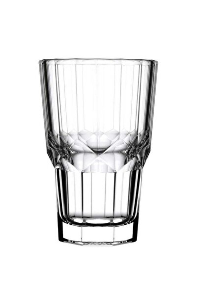 Pasabache Pasabahce 3 Pieces Serenity Long Drink Glass Set