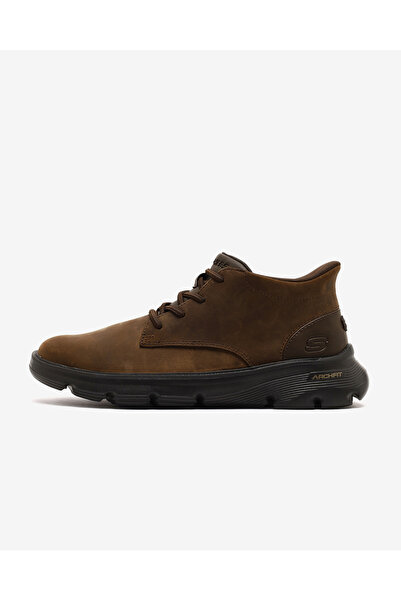 SKECHERS ARCH FIT GARZA - RIDLEY Erkek Kahverengi Bot 205514 COC