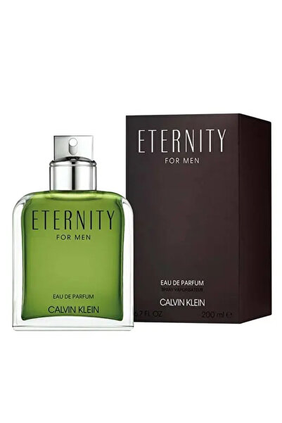 Calvin Klein Eternity For Men Eau De Parfum 200ml