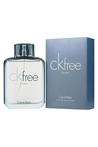 Calvin Klein Ck Free For Men Eau De Toilette 50ml
