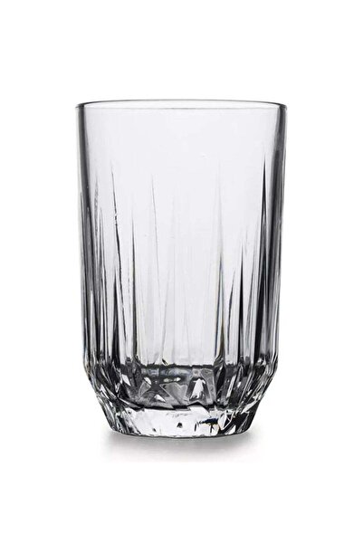 Pasabache Pasabahce 6 Pieces Echo Long Drink Tumbler, 350 Ml
